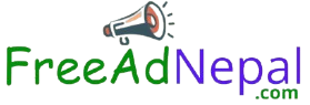 FreeAdNepal.com