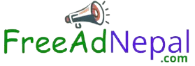 FreeAdNepal.com