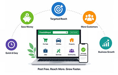 classified ads nepal