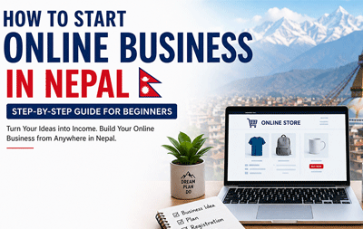 How-to-Start-an-Online-Business-in-Nepal