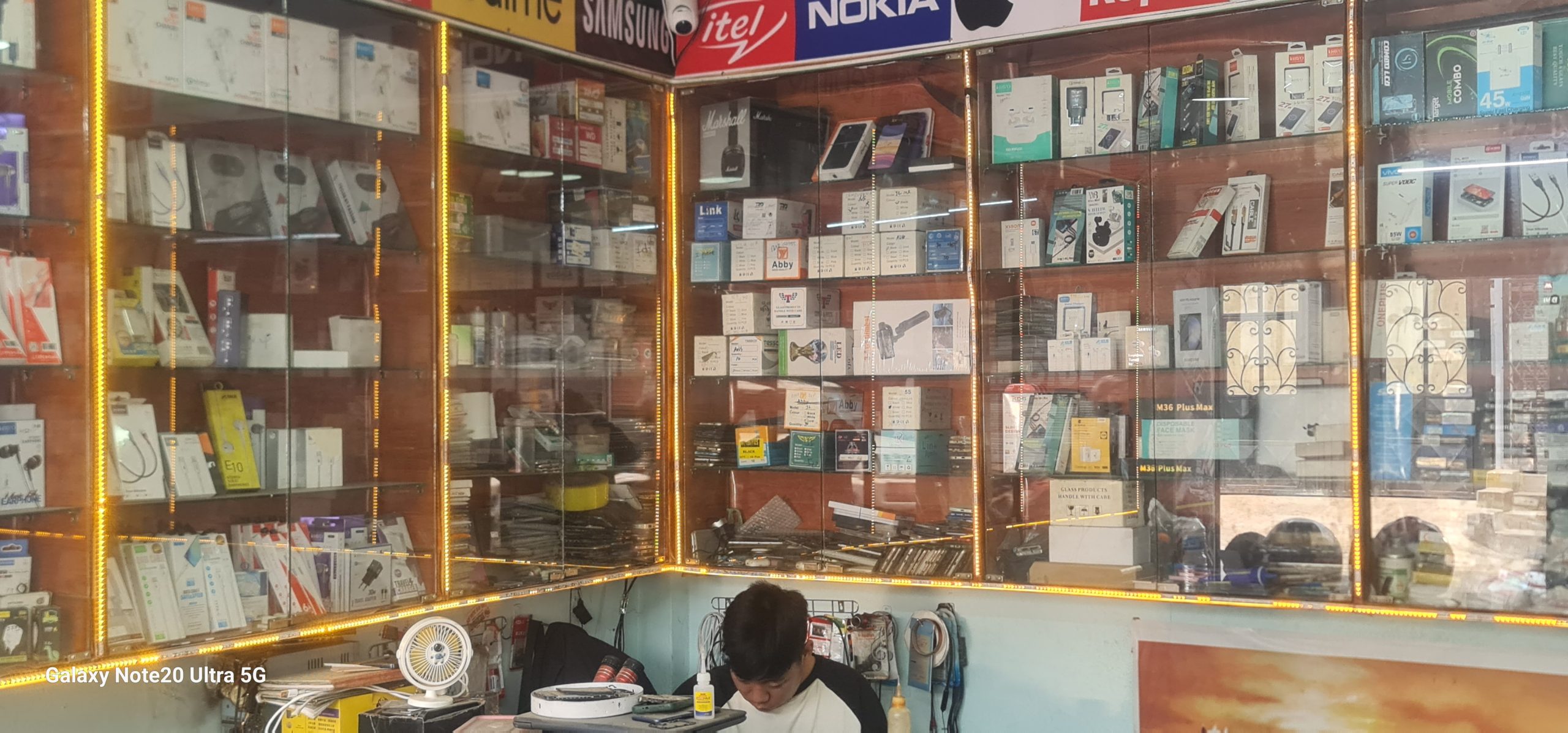 Everest Mobile & Ghadi Repair Center