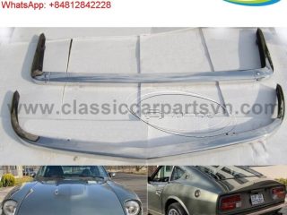 4.-Datsun-240Z-260Z-280Z-bumper-1969-1978-full-set-new-1