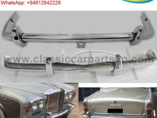 Bentley-T1-bumpers-1965-1977-1