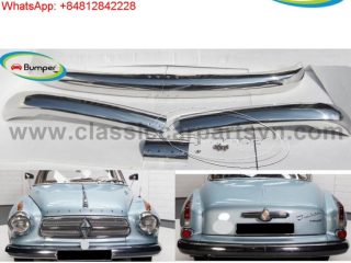 Borgward-Isabella-coupe-and-saloon-bumpers-1954-1962-1