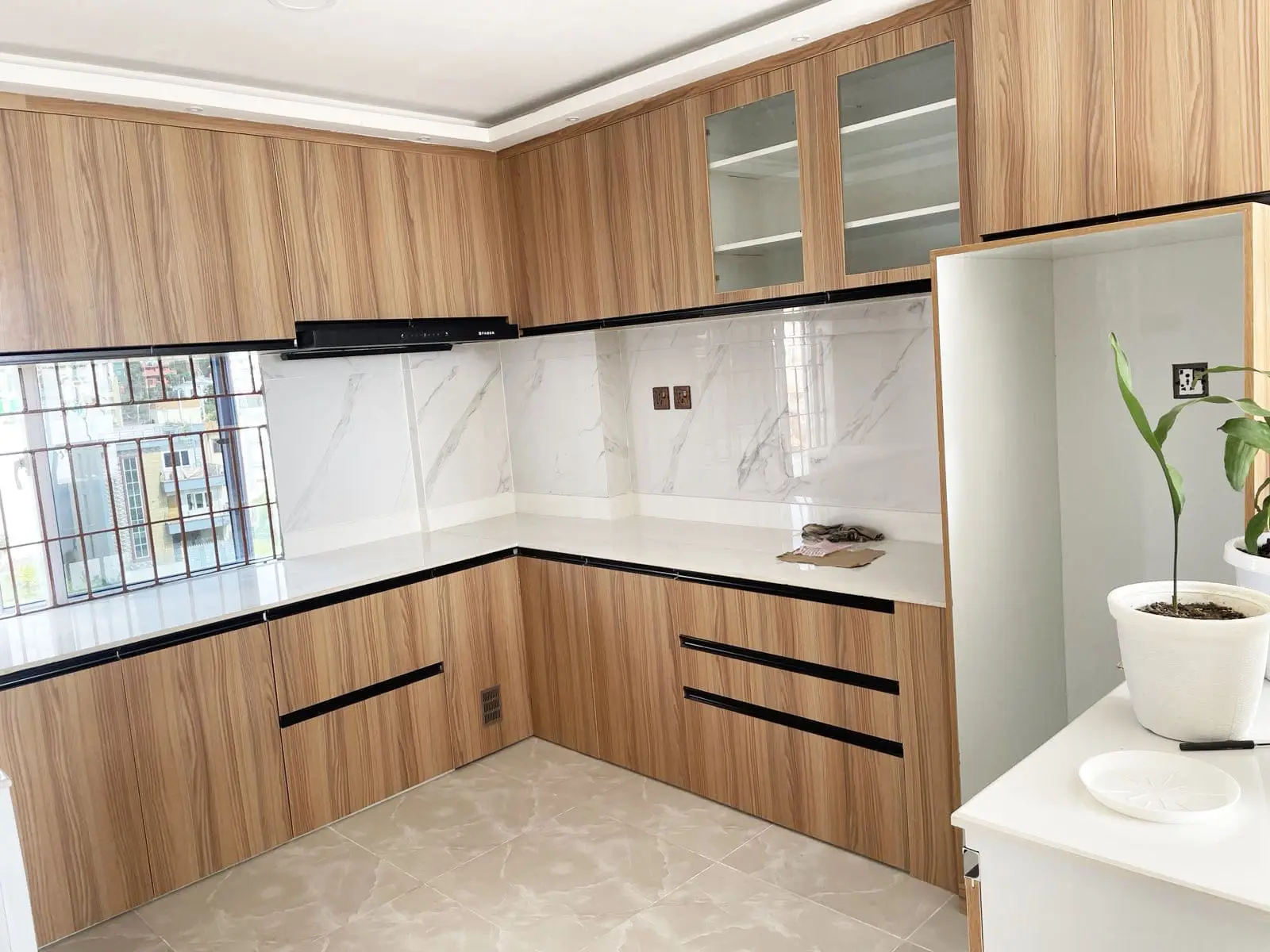 Premium Modular Kitchen Cabinets & Custom Furniture