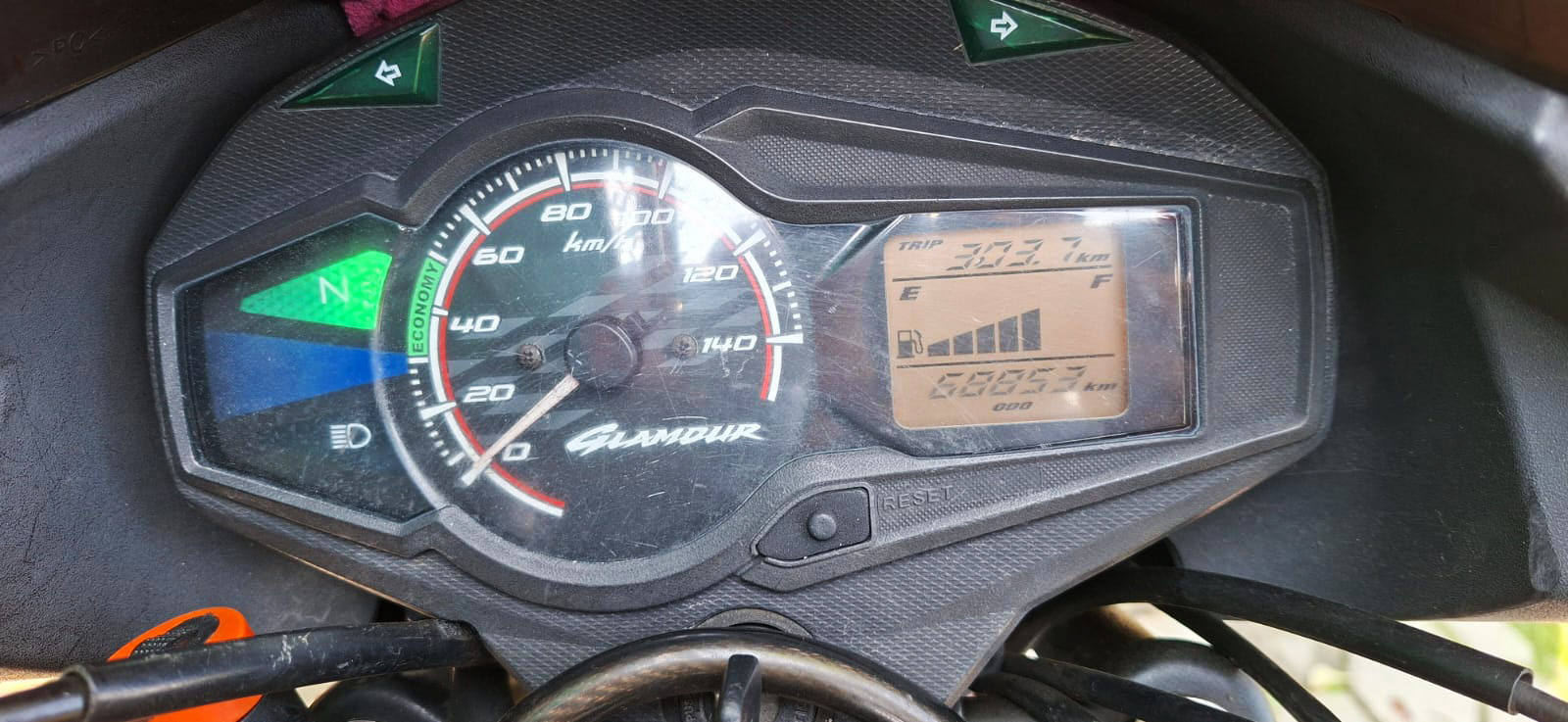 Hero Glamour 125cc Bike on Sale