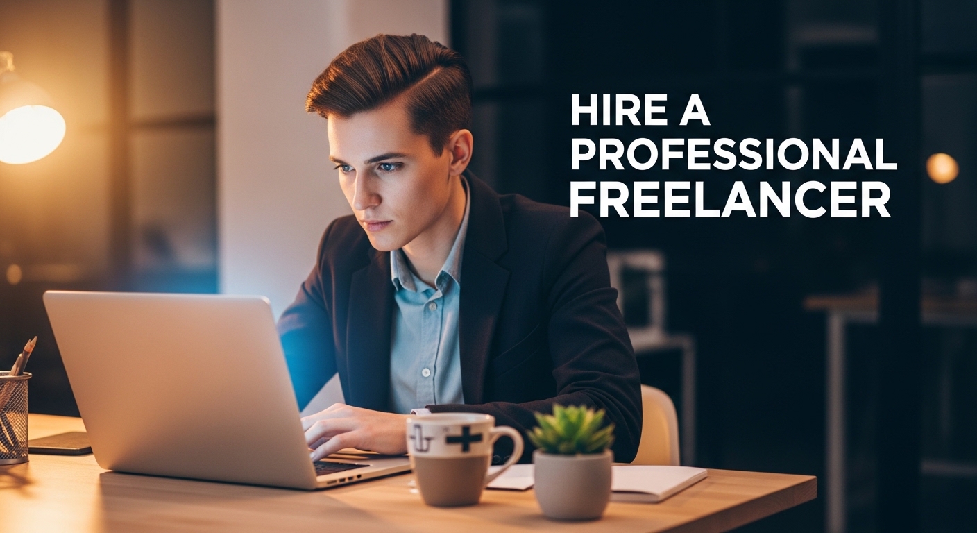 Hiring Freelance Web Developer
