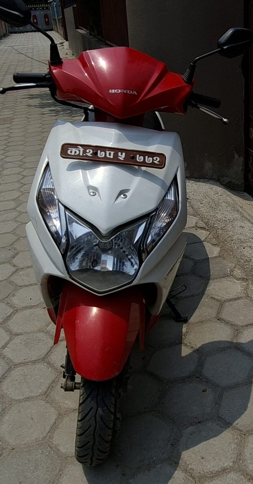 Honda Scooter on Sale