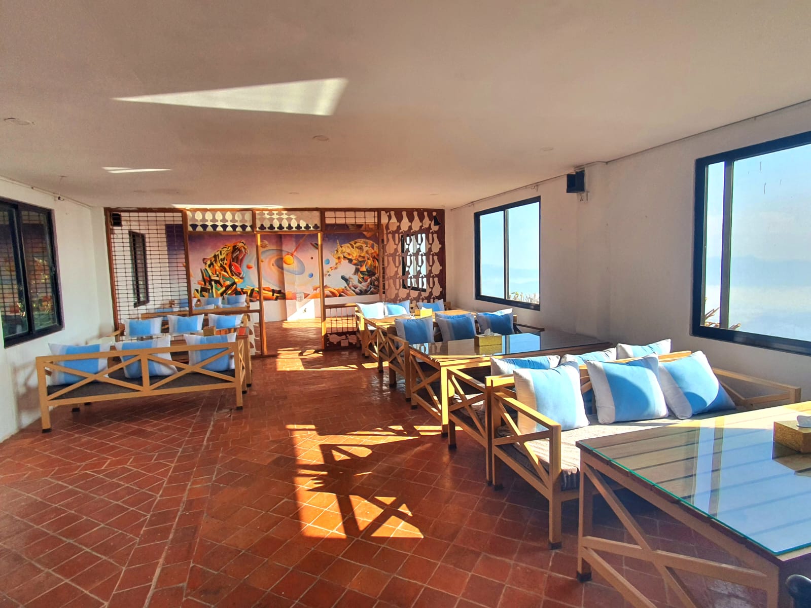 EXPERIENCE LUXURY IN THE HEART OF NATURE!