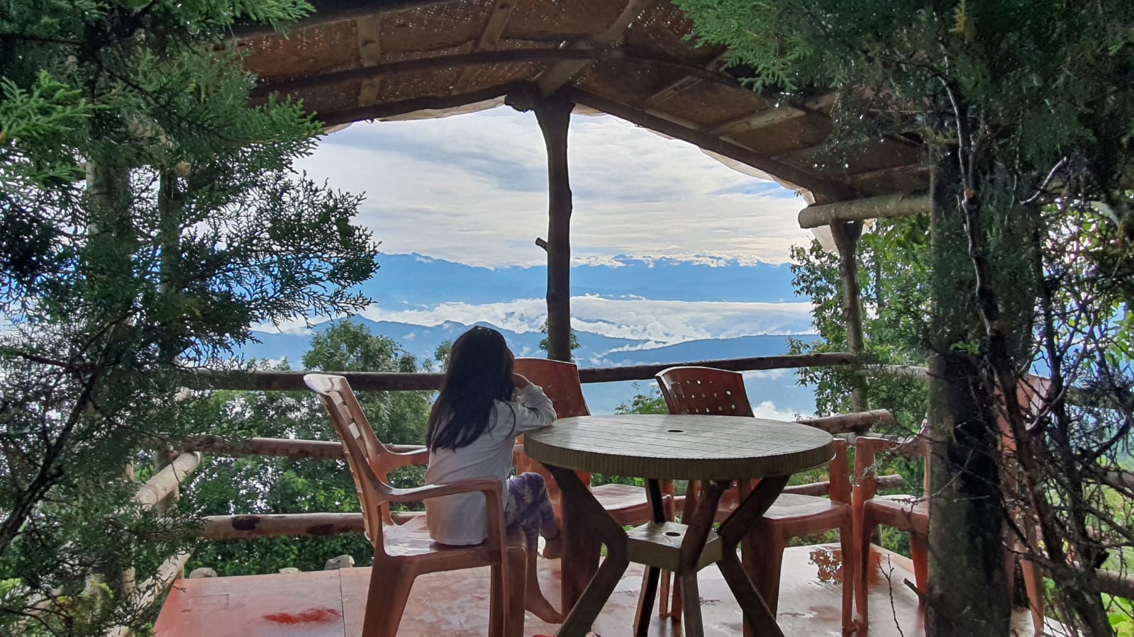 Hidden Paradise in Phoolbari! – Mundhum Farm Stay