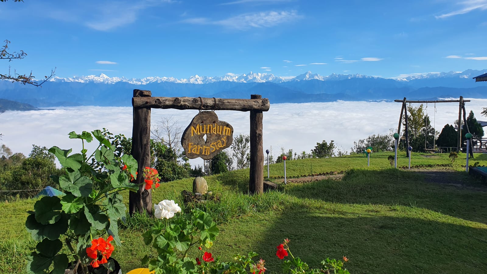 Hidden Paradise in Phoolbari! – Mundhum Farm Stay