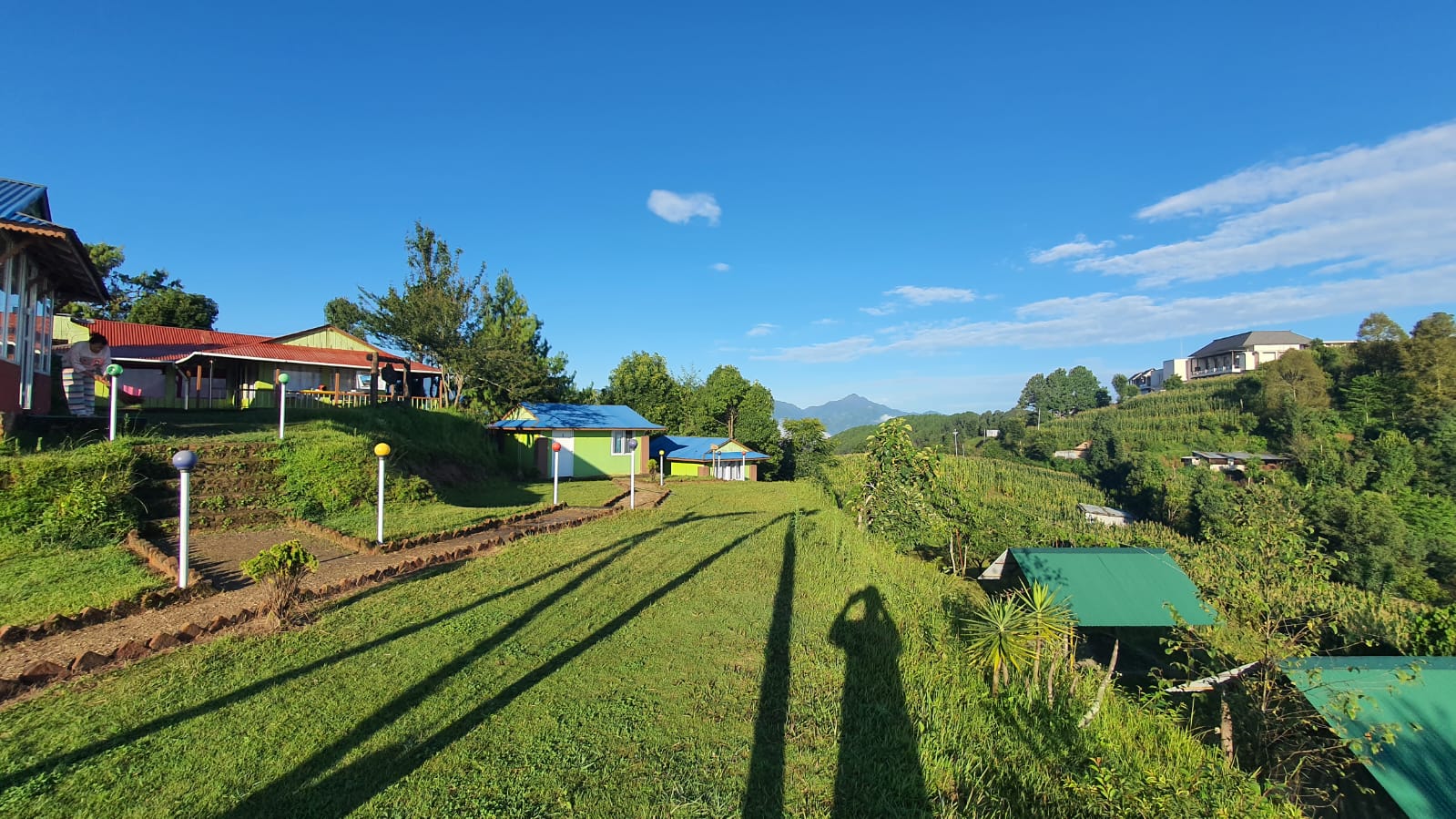 Hidden Paradise in Phoolbari! – Mundhum Farm Stay