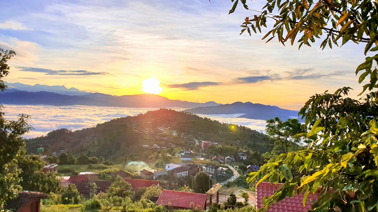 Hidden Paradise in Phoolbari! – Mundhum Farm Stay