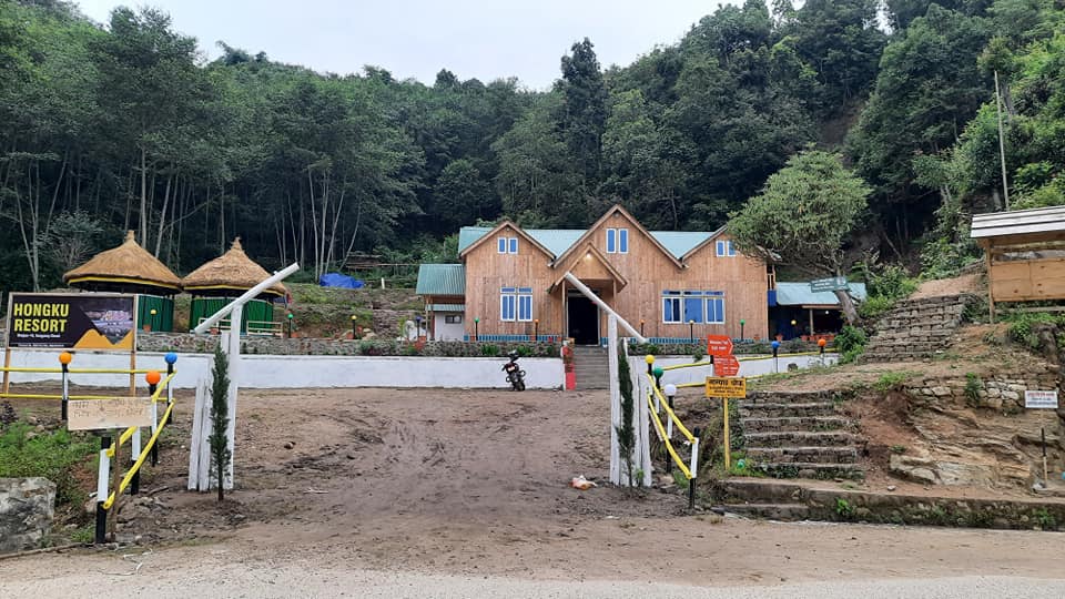 HongKu Resort – भोजपुरमा आराम, सेवा र शान्तिको उत्कृष्ट गन्तव्य