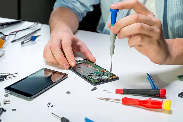 Mobile Repair Center – मोबइल मर्मत केन्द्र