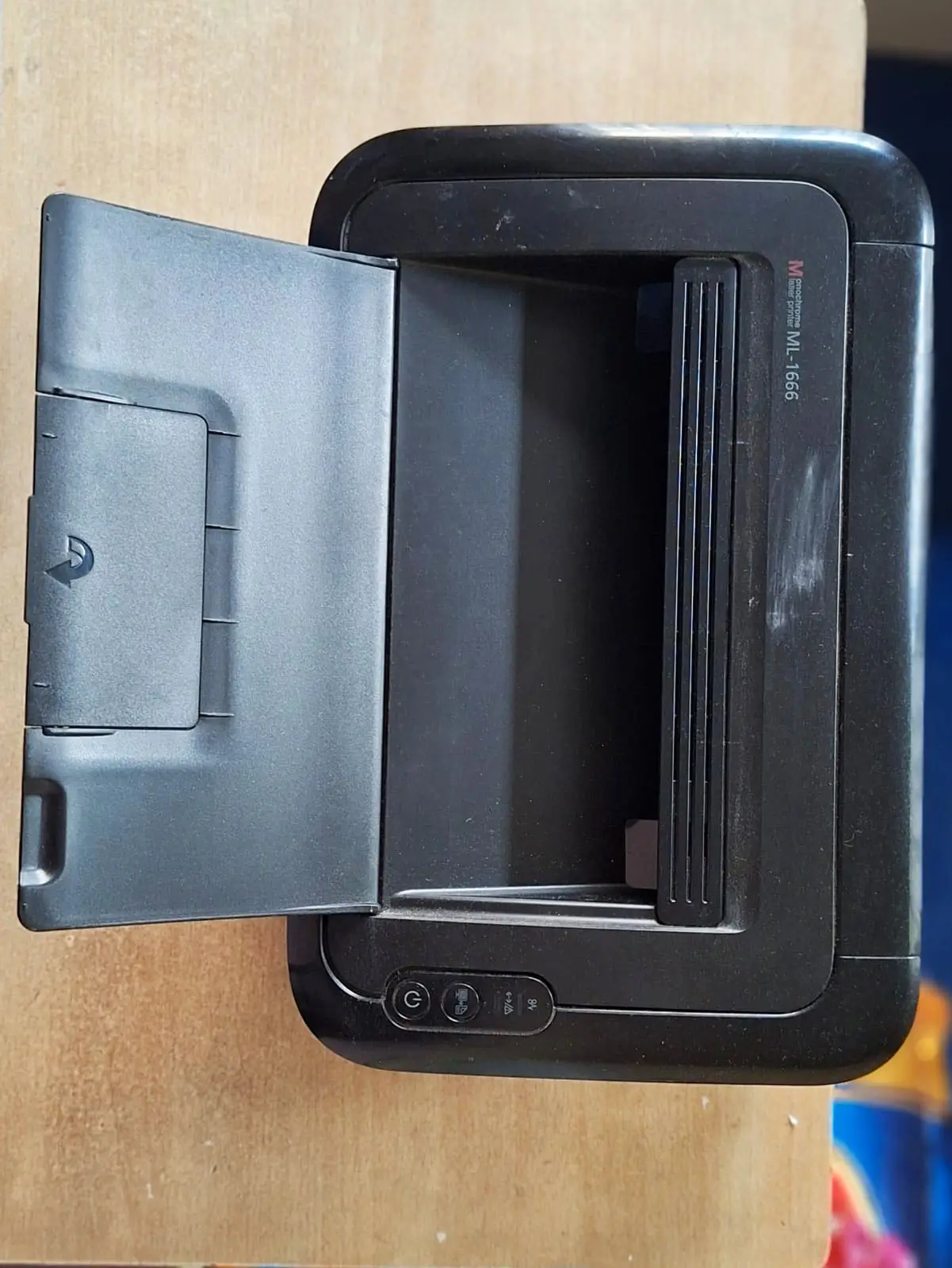 Samsung Printer ML-1666 (Second Hand) – For Sale