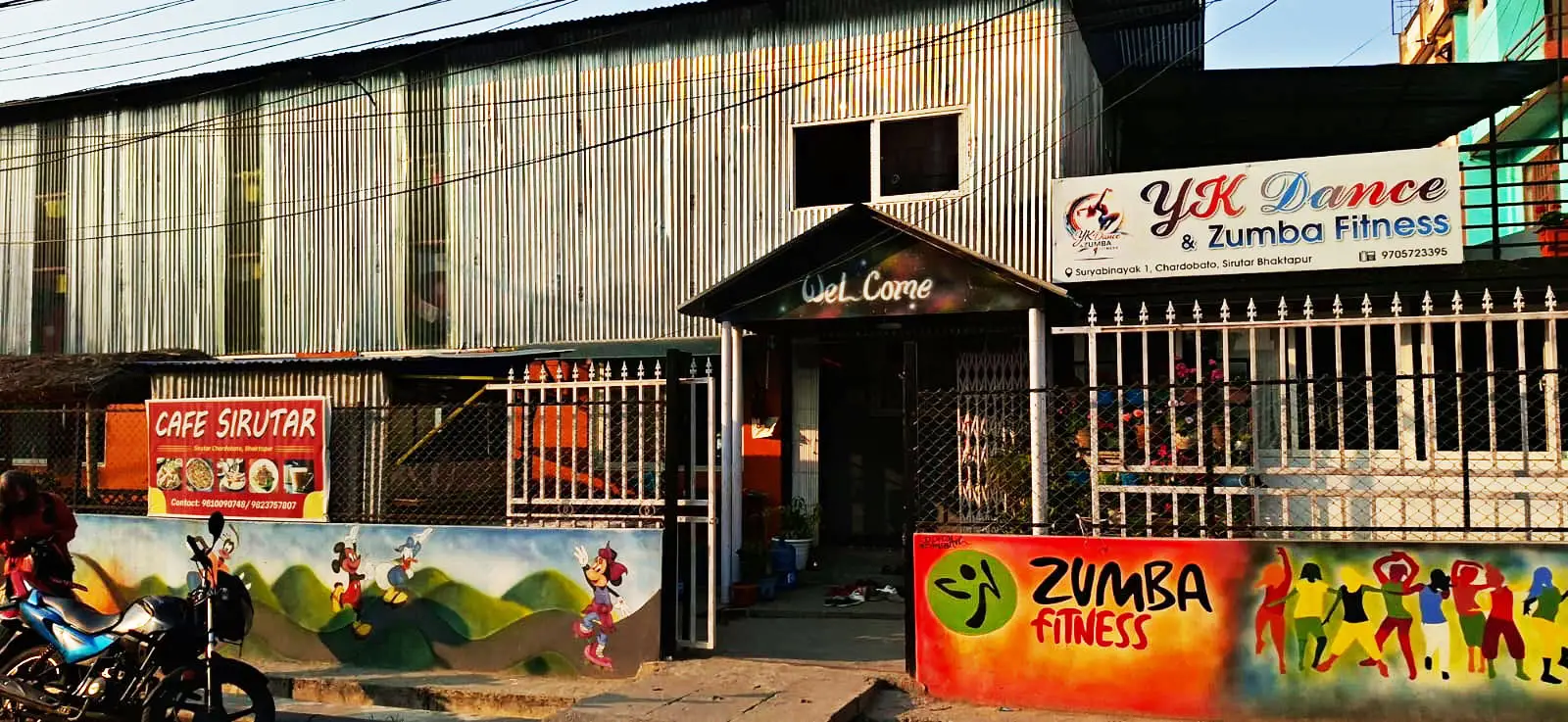 YK Dance & Zumba Fitness – नाच्दै फिट, रमाउँदै स्वस्थ बनौँ!