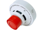 Smoke detector alarm