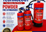 Fire extinguisher and refilling service in KTM nepal