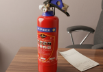 Fire extinguisher and refilling service in KTM nepal