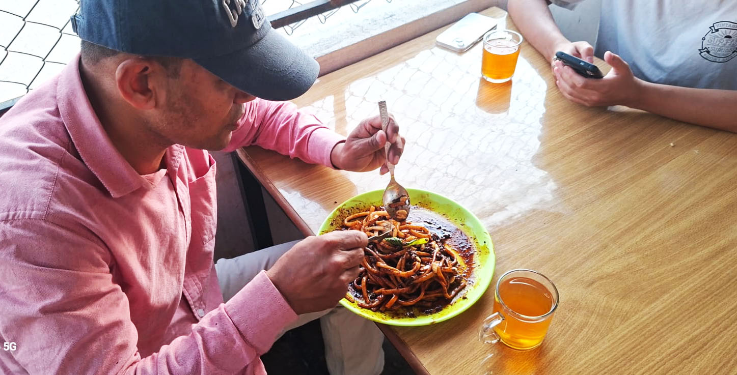 Cafe Sirutar – Tasty Food & Coffee in Bhaktapur