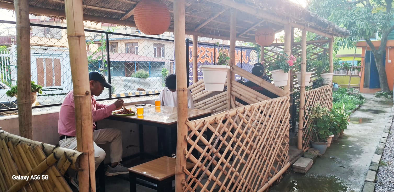 Cafe Sirutar – Tasty Food & Coffee in Bhaktapur