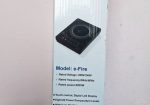 Electron e-Fire 2000W Induction Cooker for Sale