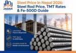 Steel Structure Construction in Nepal – Jadan Construction Group